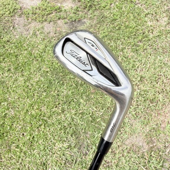 Titleist AP1 718 Gap Wedge 48° Tensei CK Red Senior Flex 35.75″ NICE - Picture 1 of 6